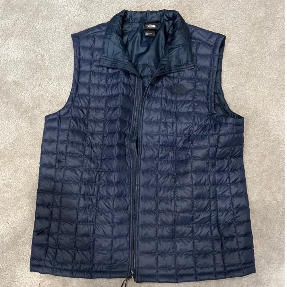 The North Face Men’s ThermoBallu2122 Eco Vest
